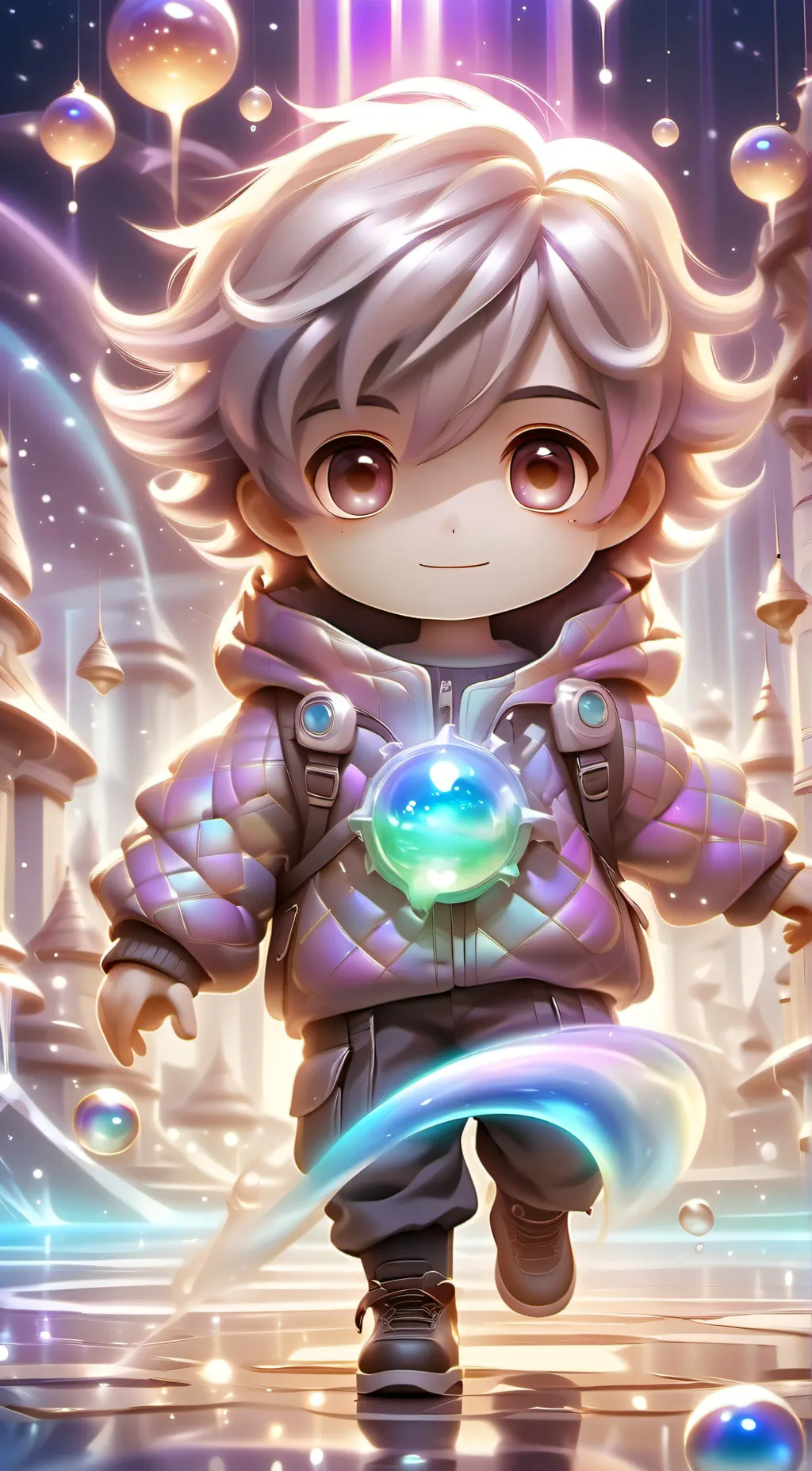 ai character: Aiden background