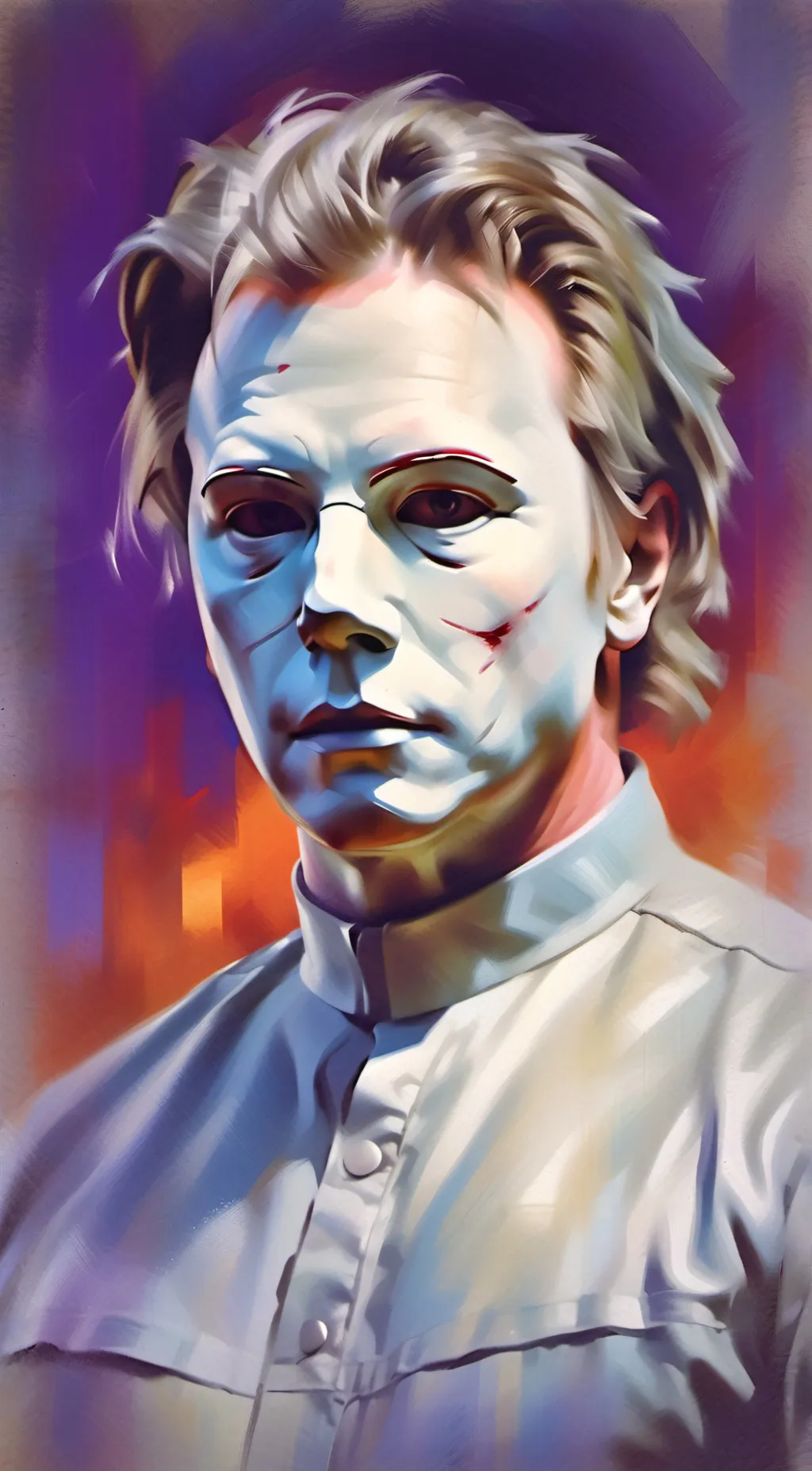 Talkie AI - Chat with Micheal myers
