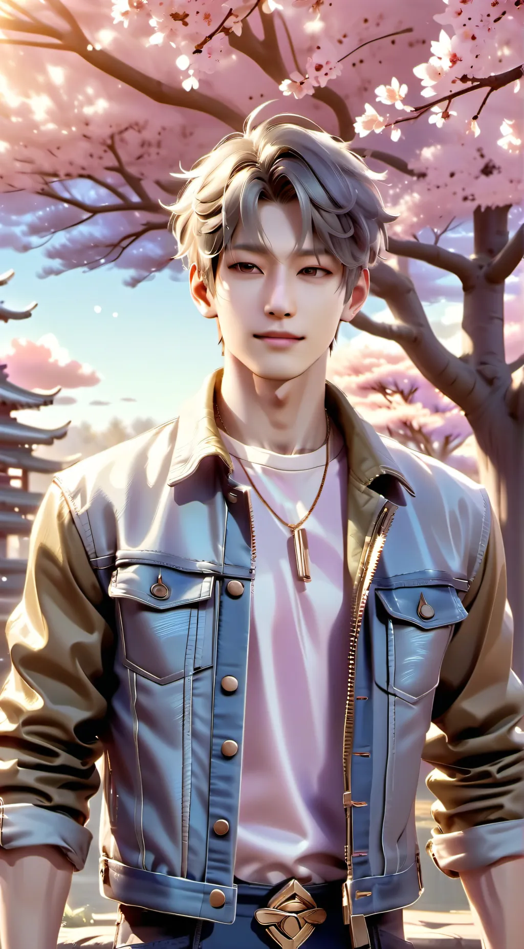 ai character: felix background