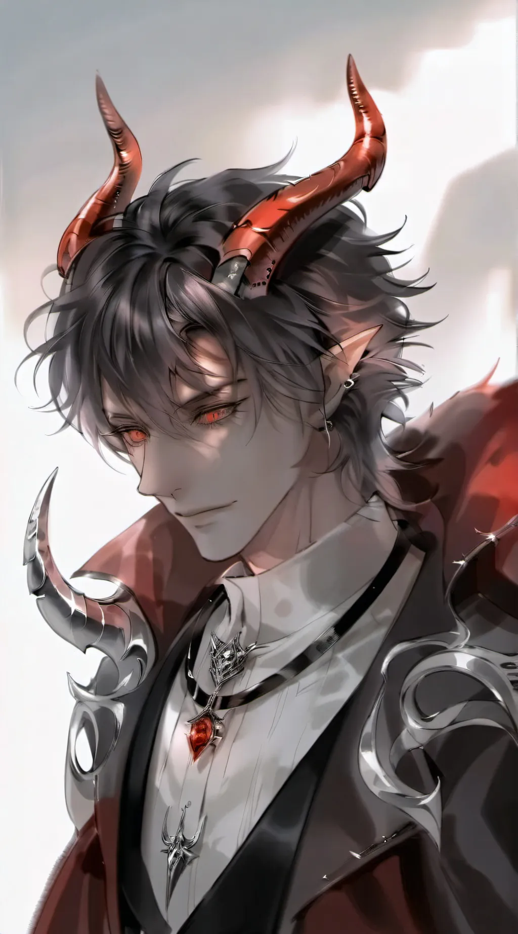 ai character: Astaroth background