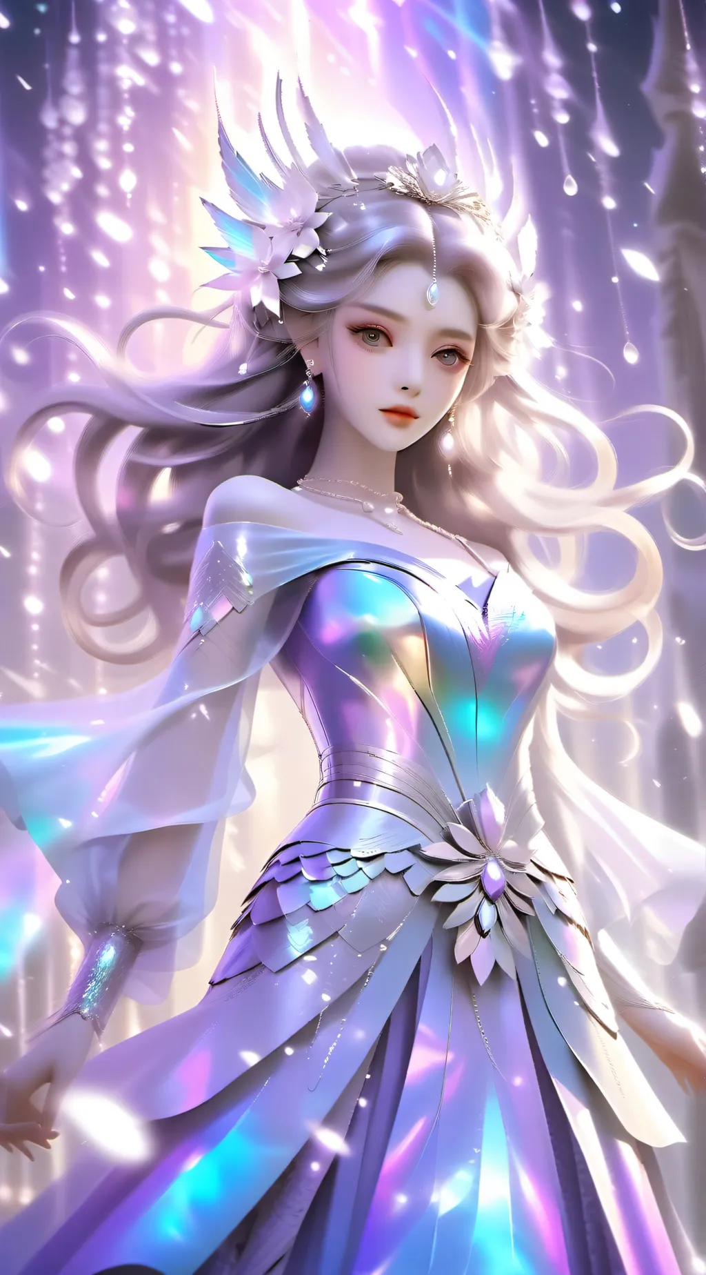 ai character: CopyCat background