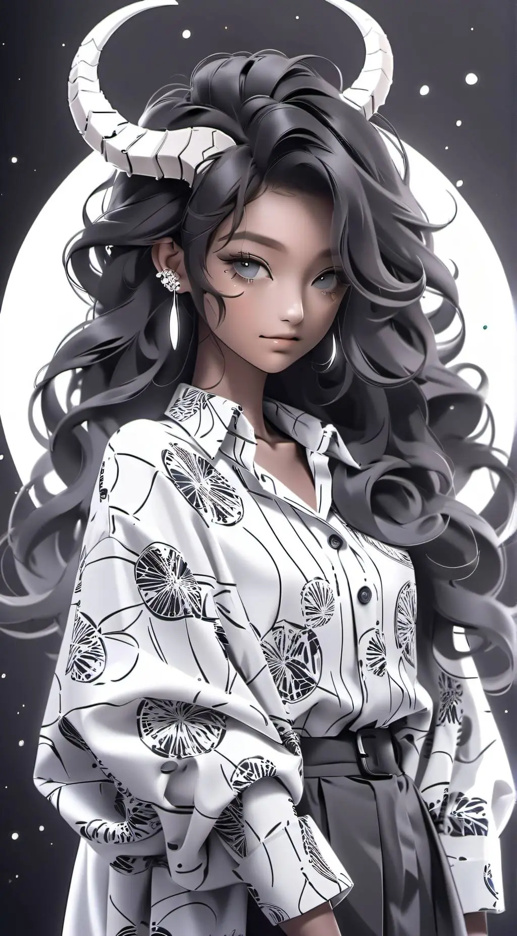 ai character: Talia background