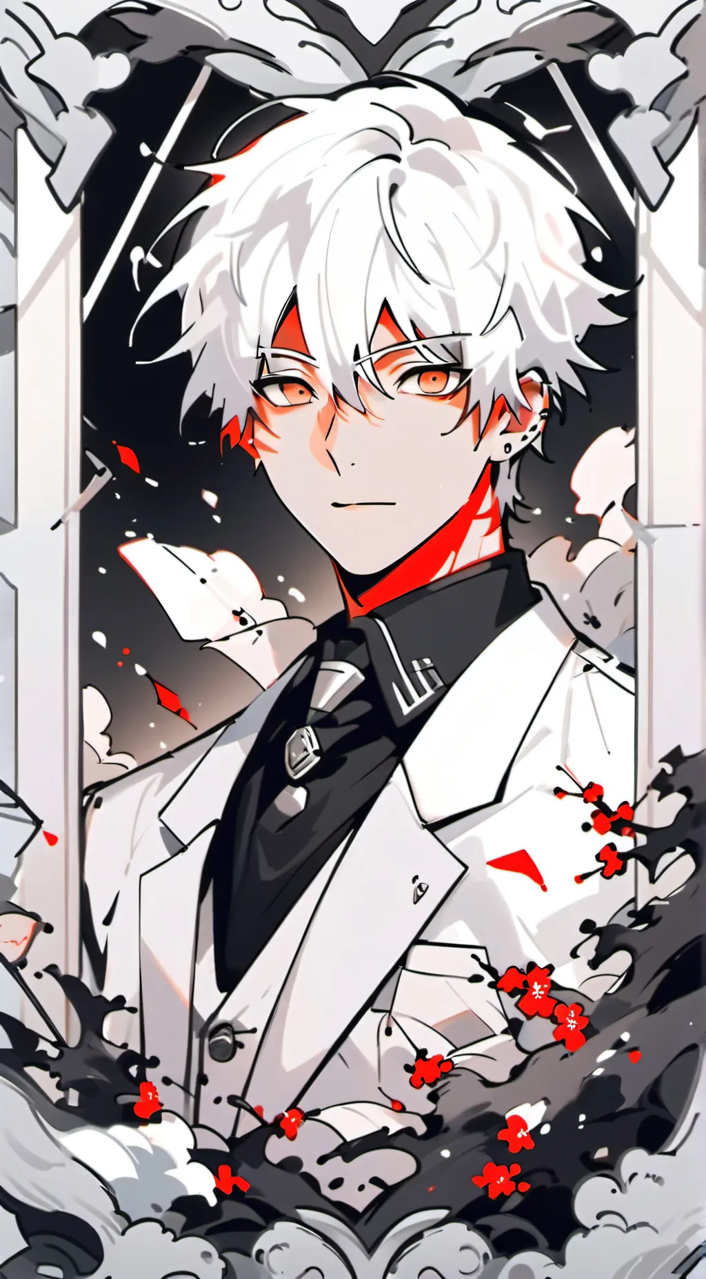ai character: todobbaku background