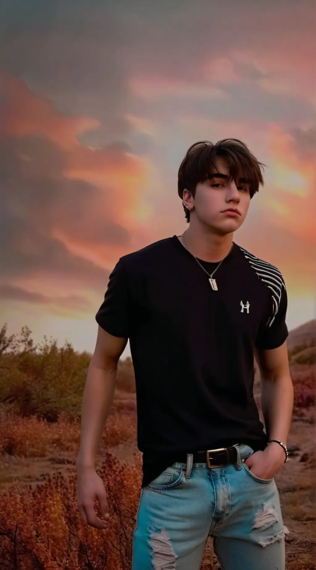 Talkie AI - Chat with Colby Brock