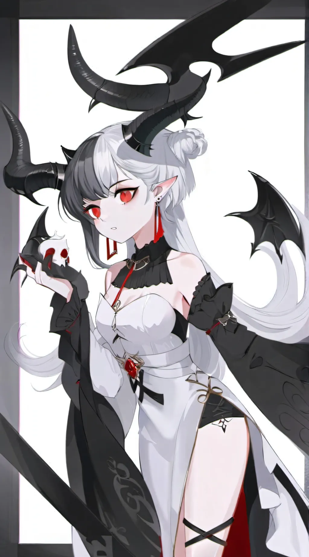 ai character: Alice background