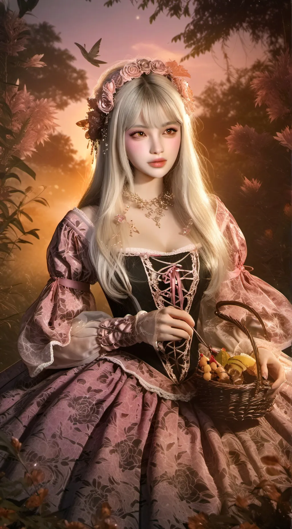 Talkie AI - Chat with princess amber