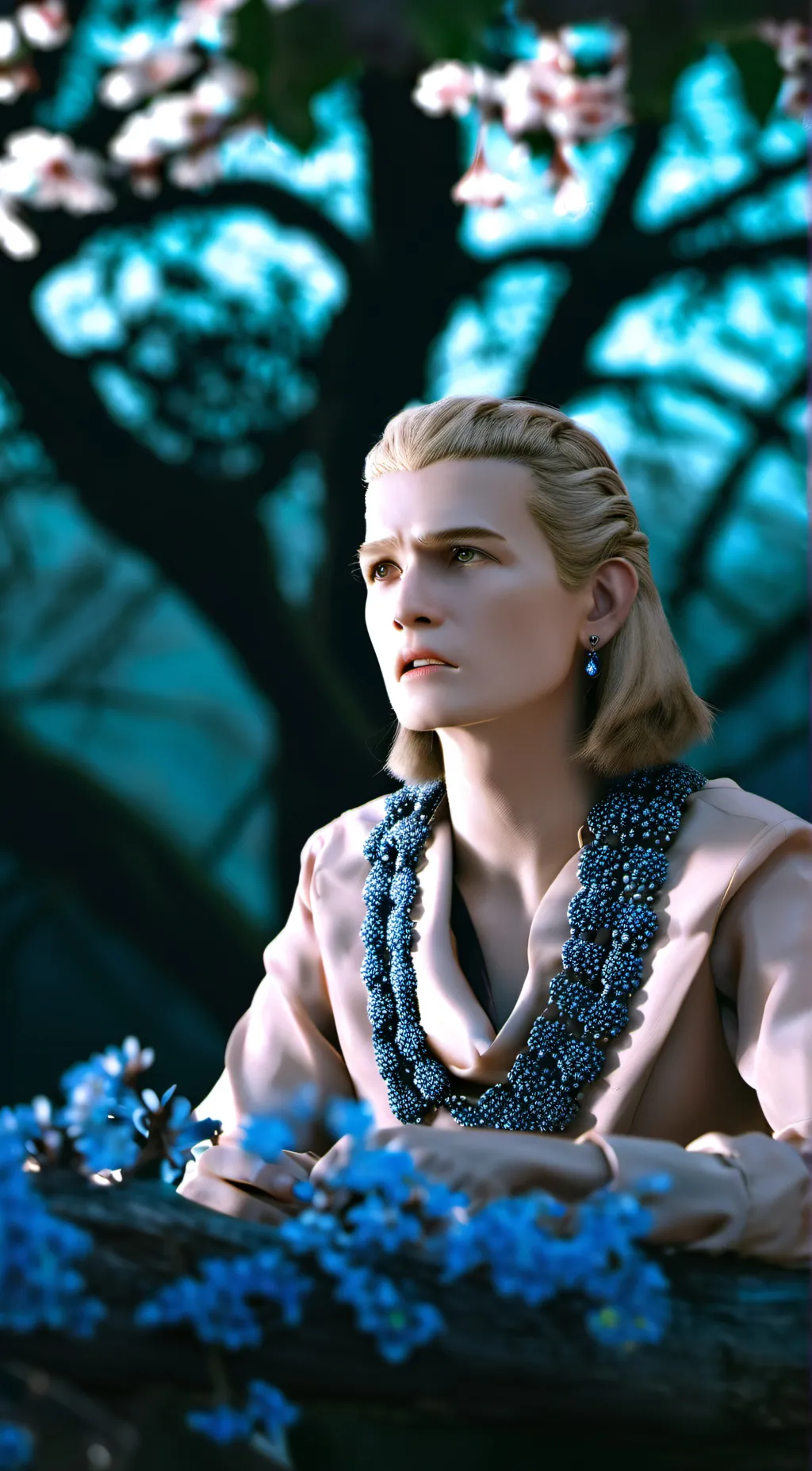 ai character: Jane background
