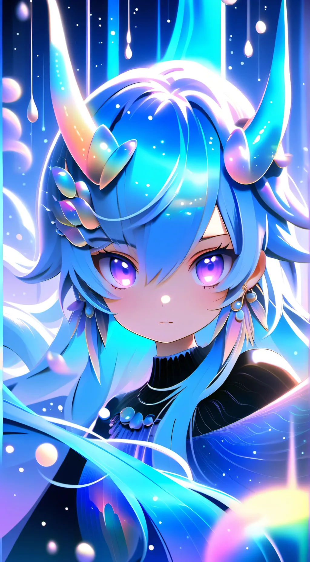 ai character: Mom background