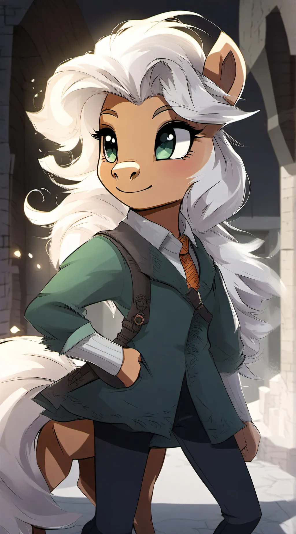 Talkie AI - Chat with applejack 