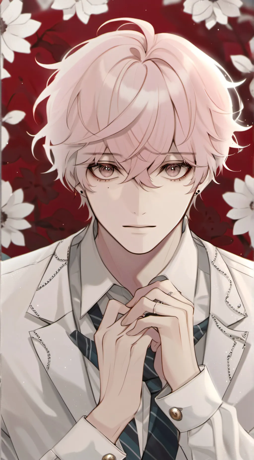 ai character: Miles background