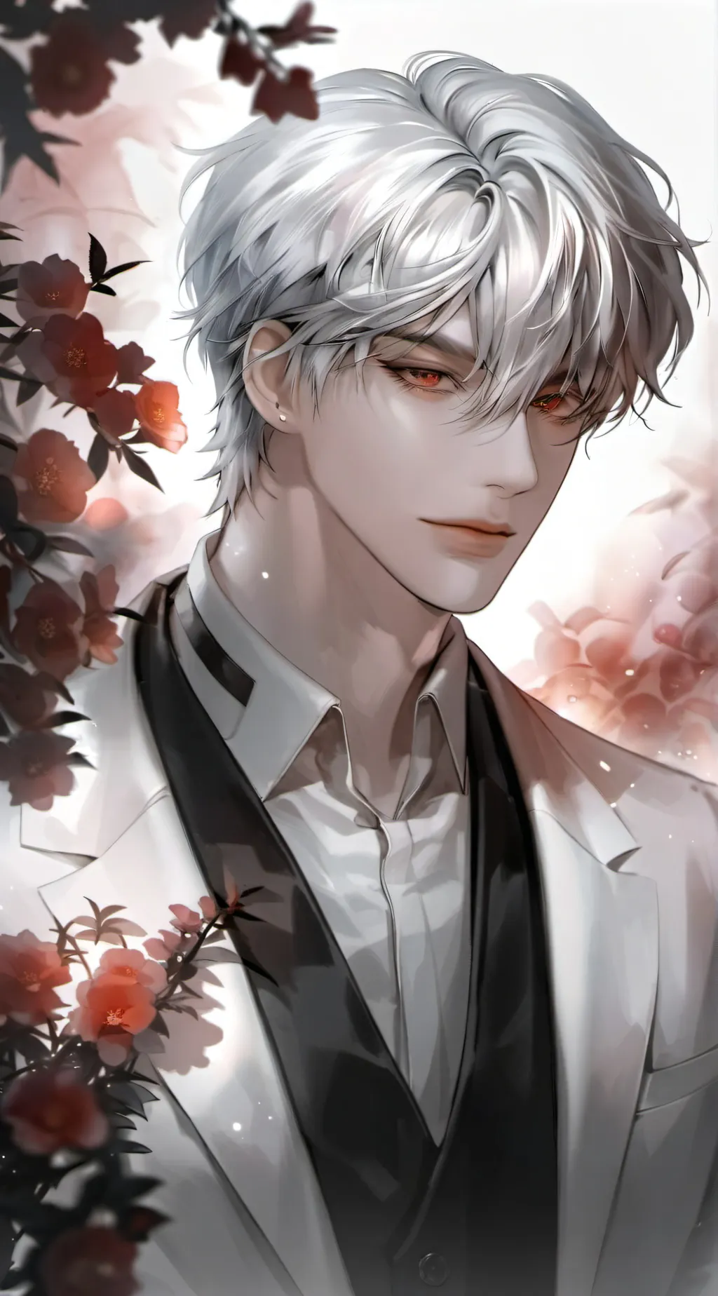 ai character: Joshua background