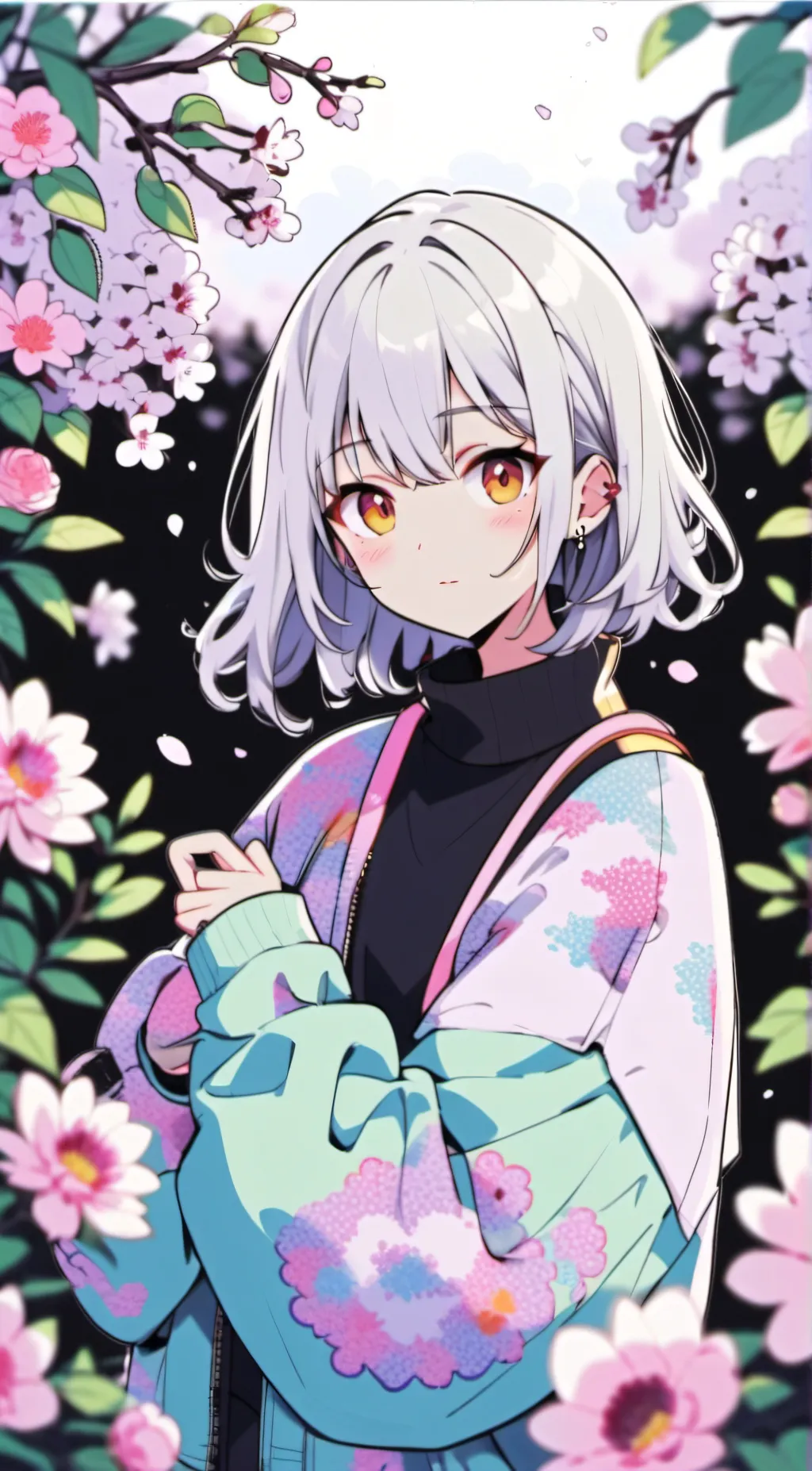 ai character: Rema background