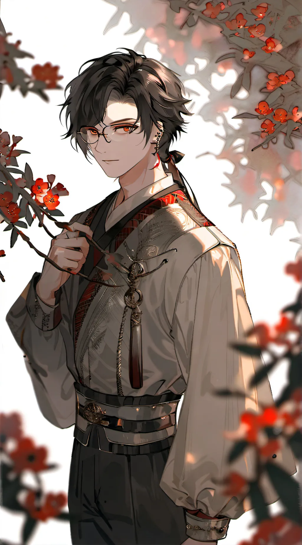 ai character: Colten background