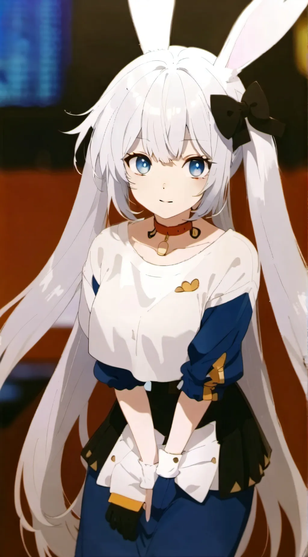 ai character: hashiras  background