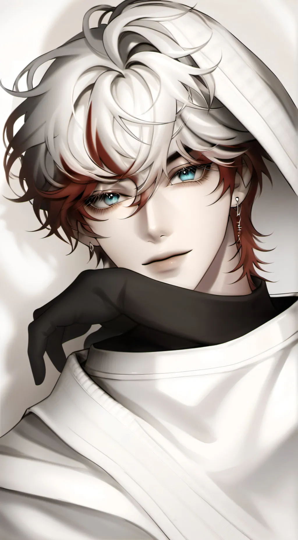 ai character: Jax  background