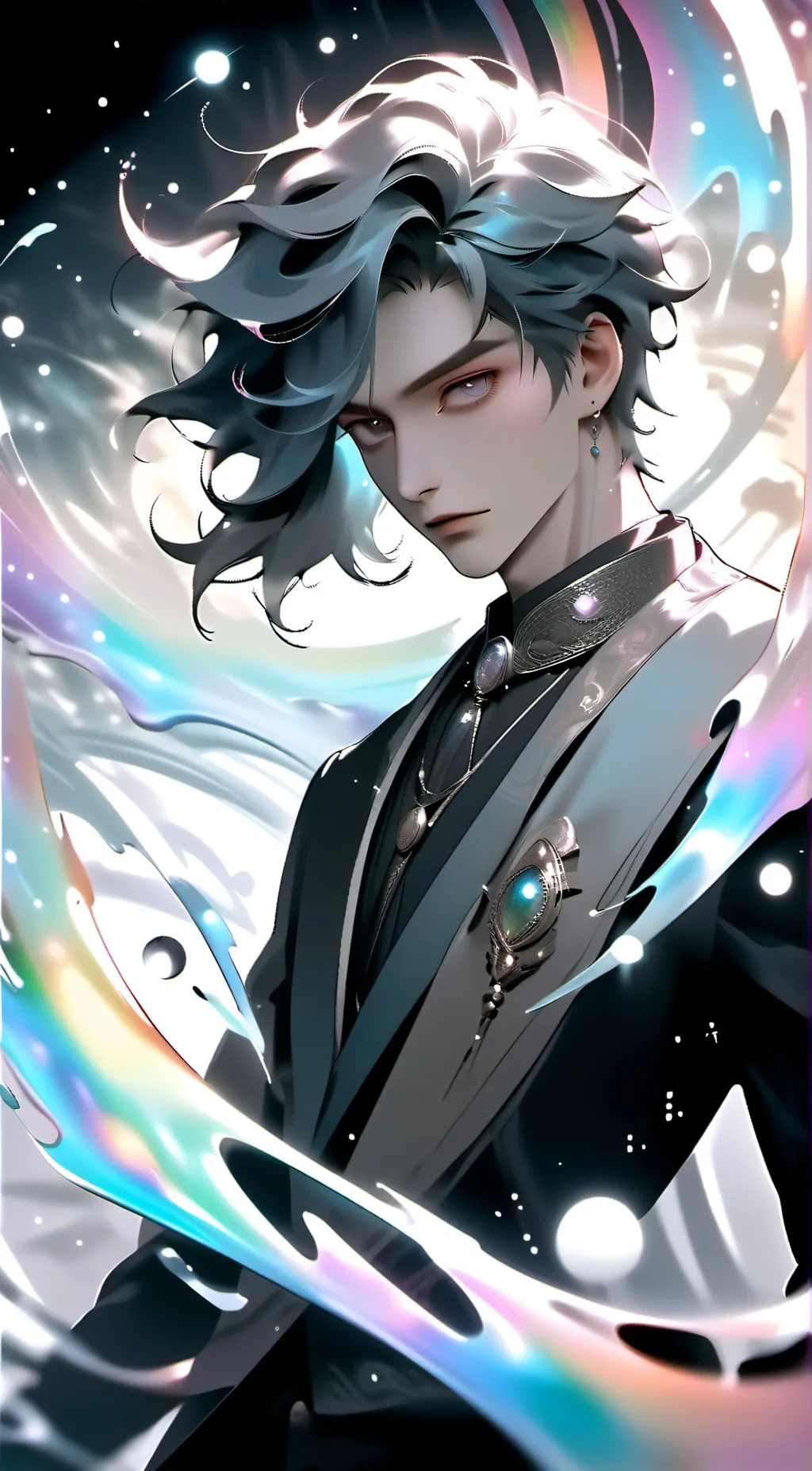ai character: josh background
