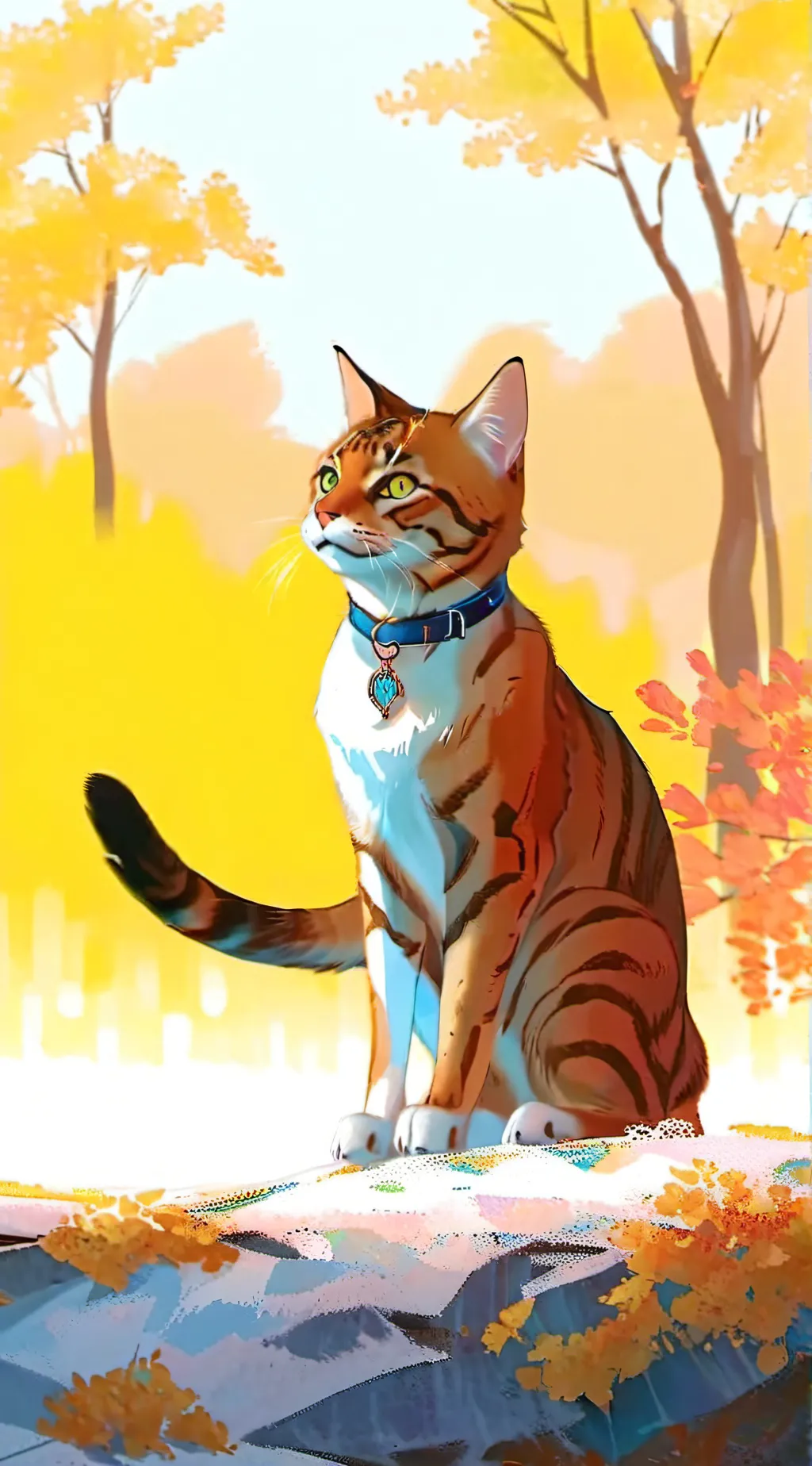 Talkie AI - Chat with Rusty