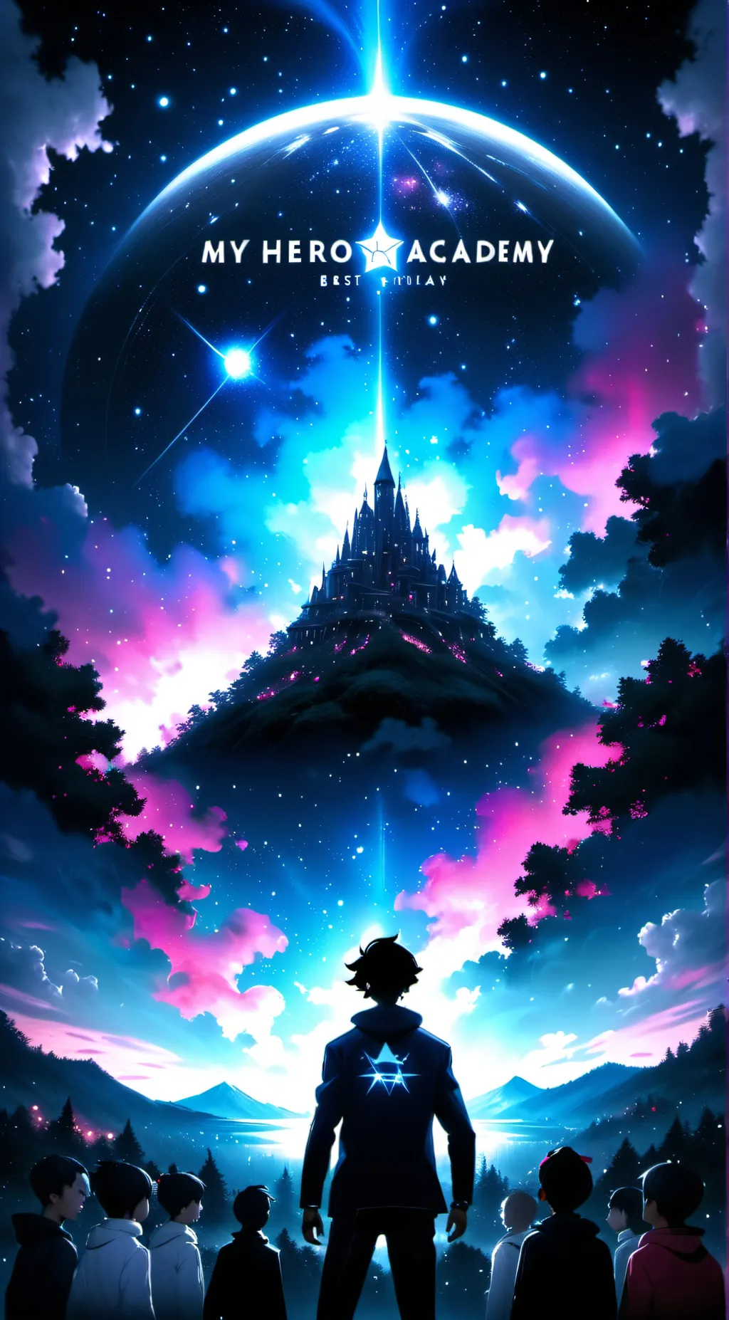 ai character: Class 1A background