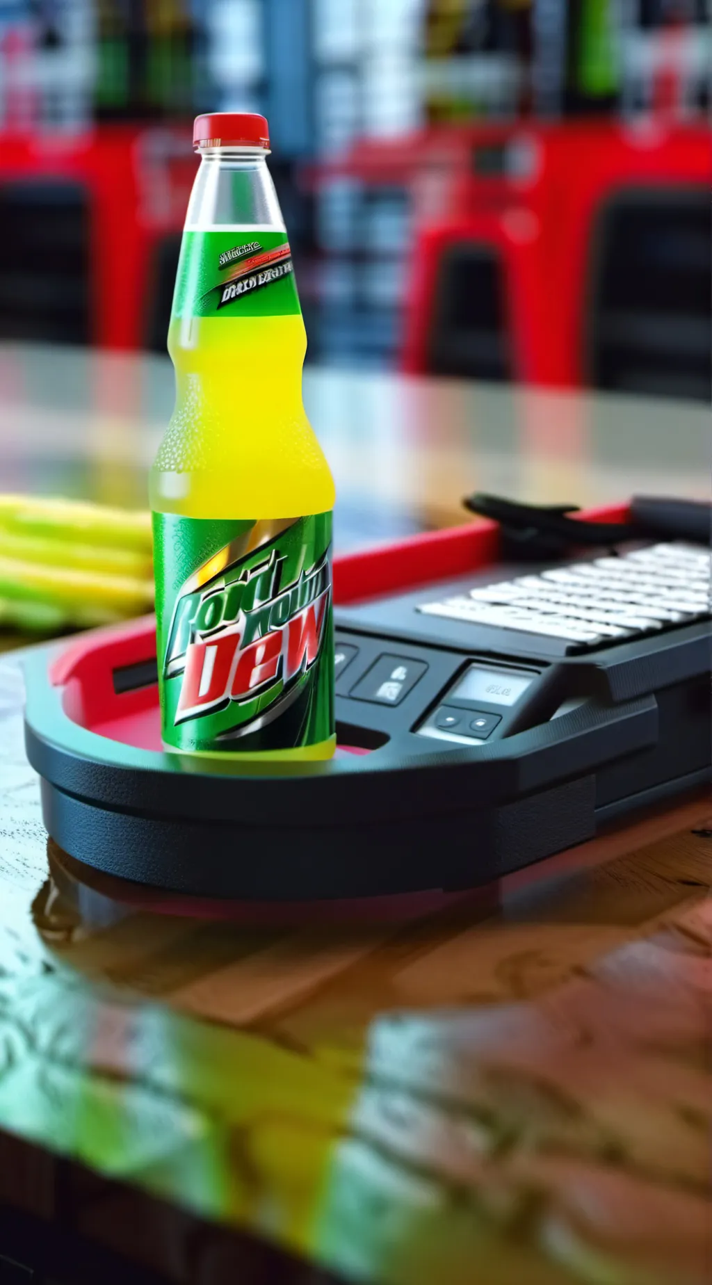 ai character: Nicholas background