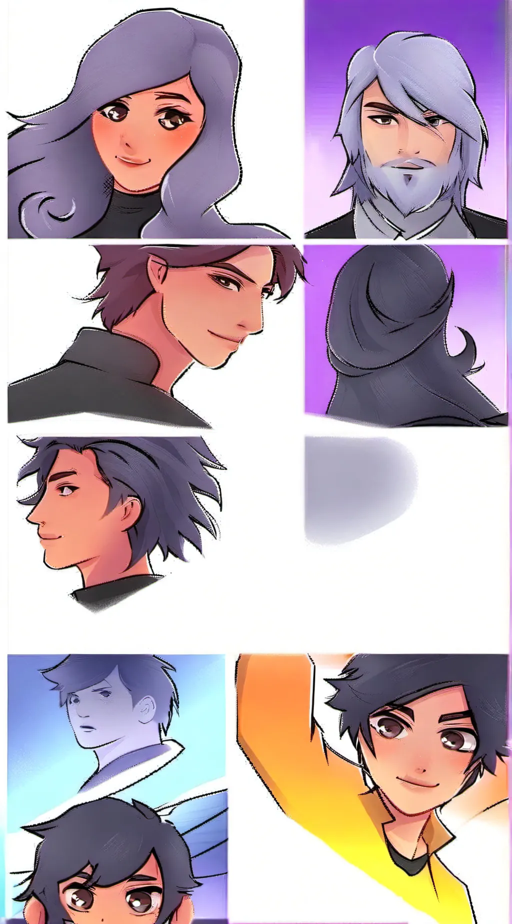 Talkie AI - Chat with aphmau and friends