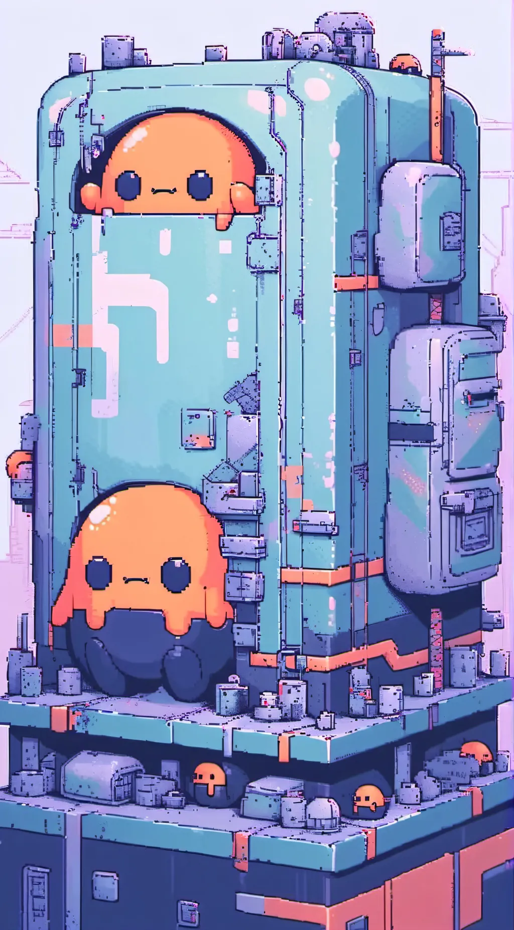 ai character: Gene's background