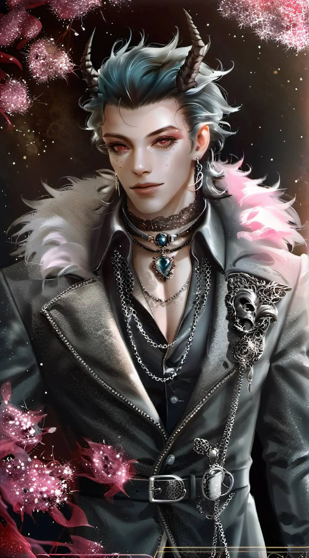 ai character: Hyde Wysoria  background