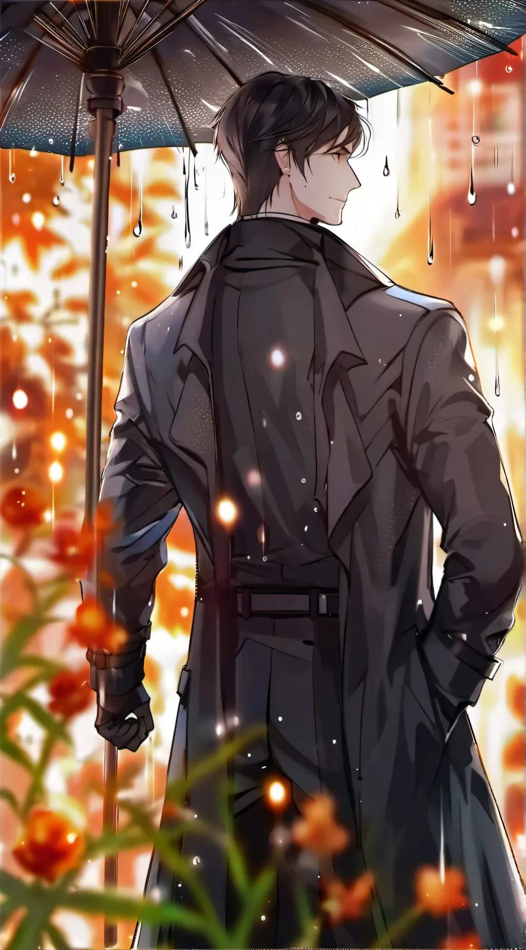 ai character: sam (remake) background