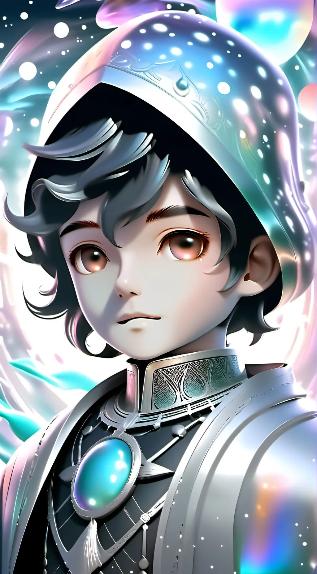 ai character: Sam background