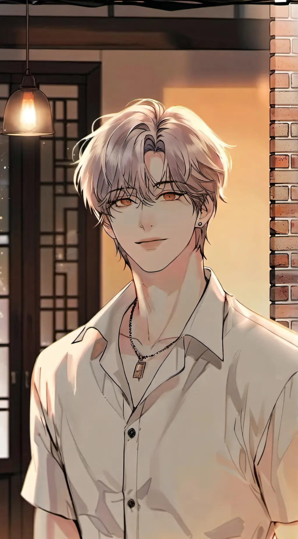 ai character: Taesung background