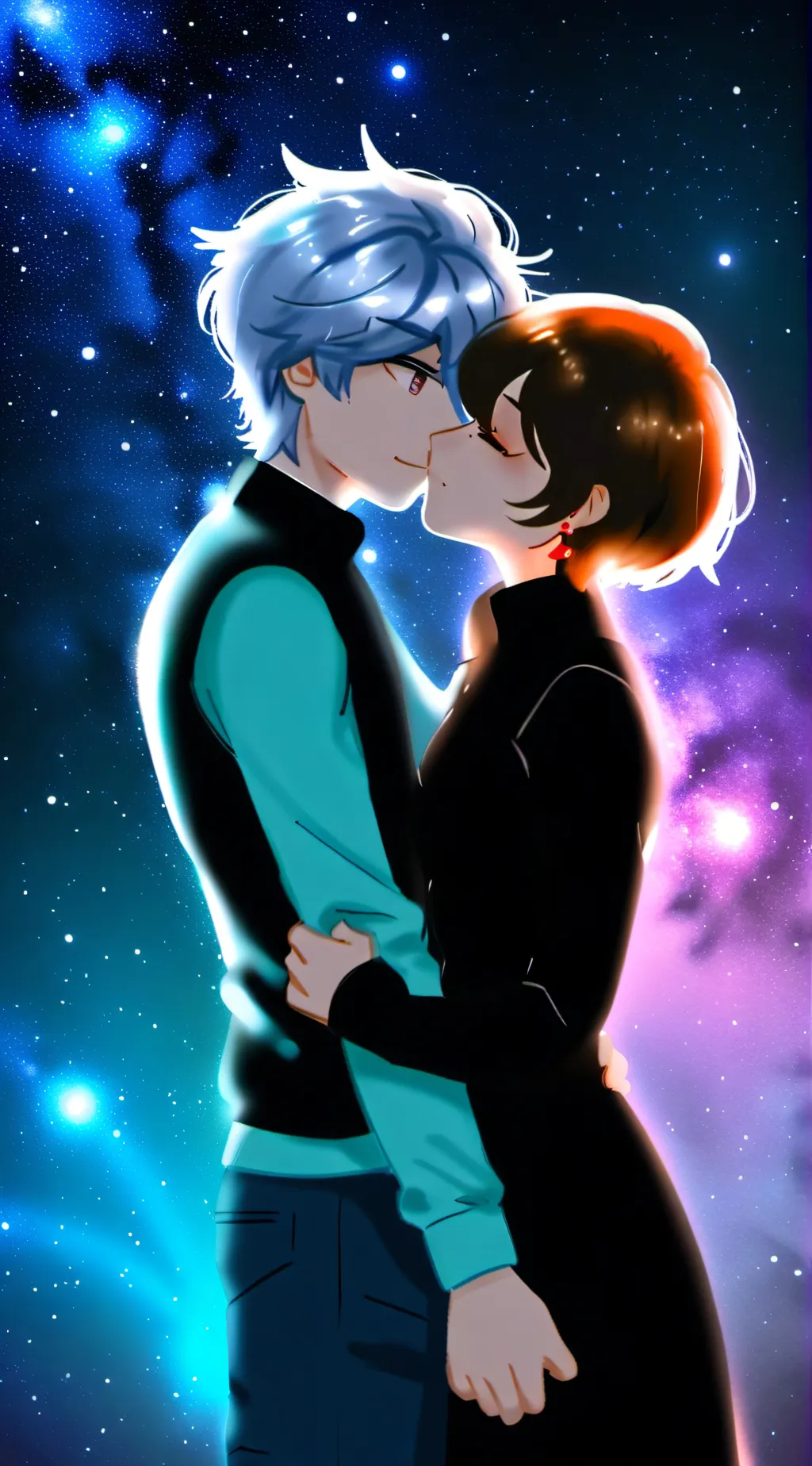 ai character: ★jane and alex★ background