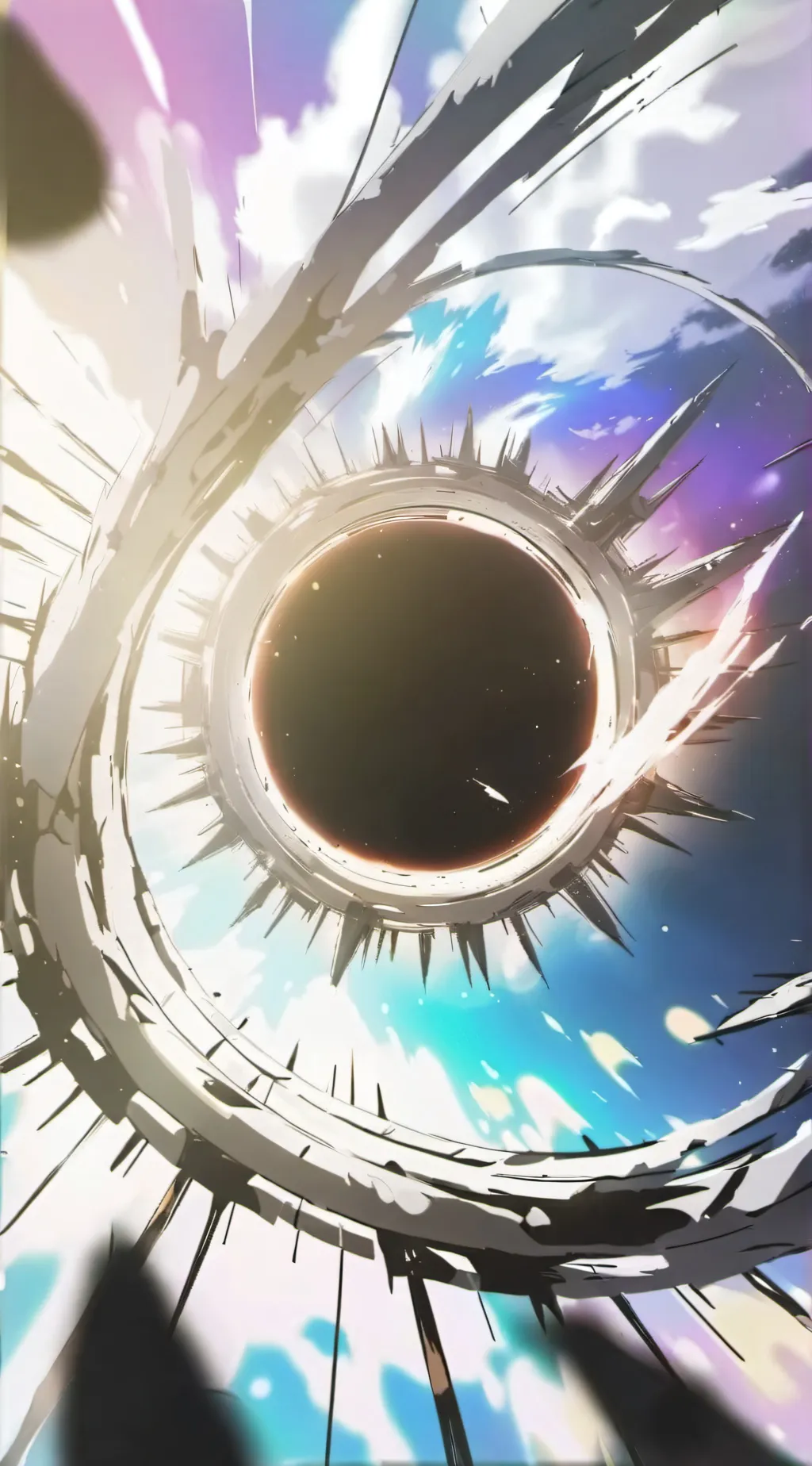 ai character: Galactic Destroyer background