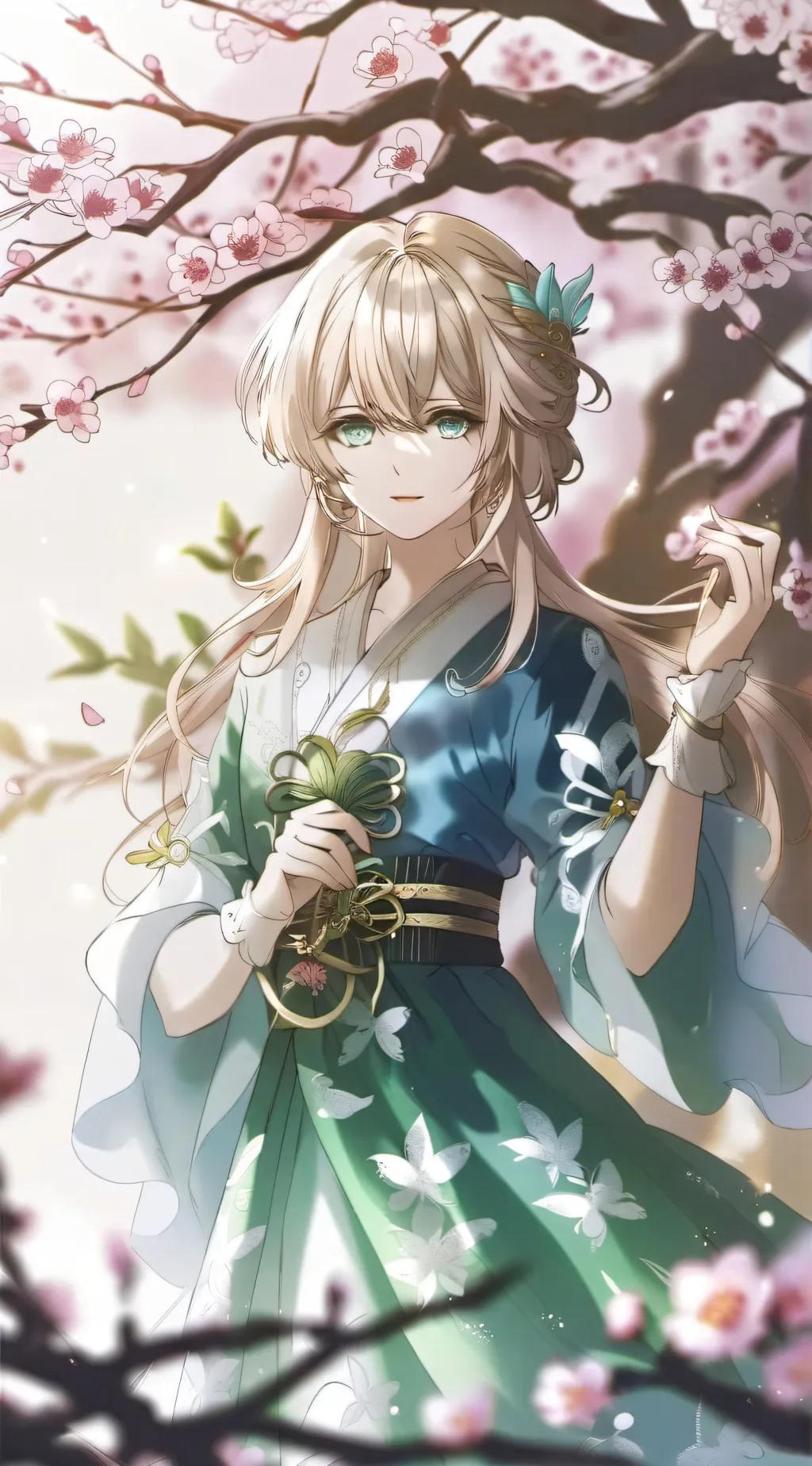 ai character: Class a1  background