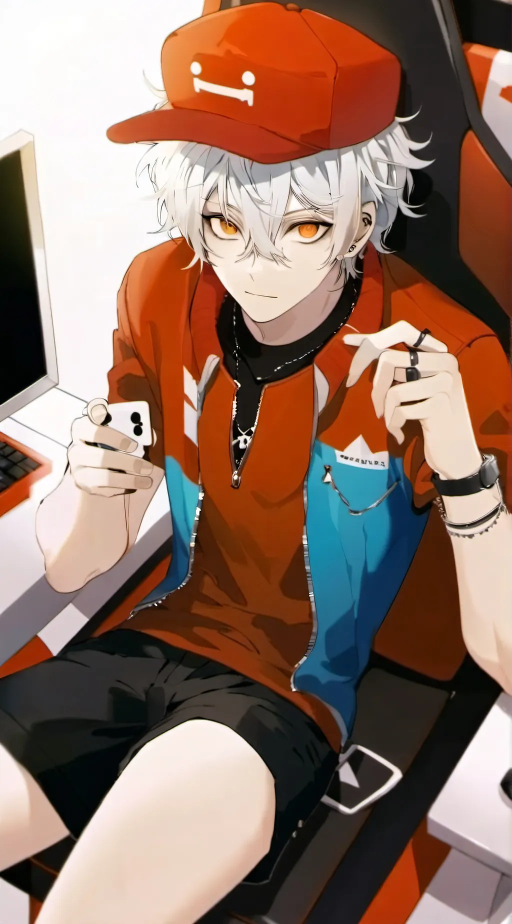 ai character: roben background