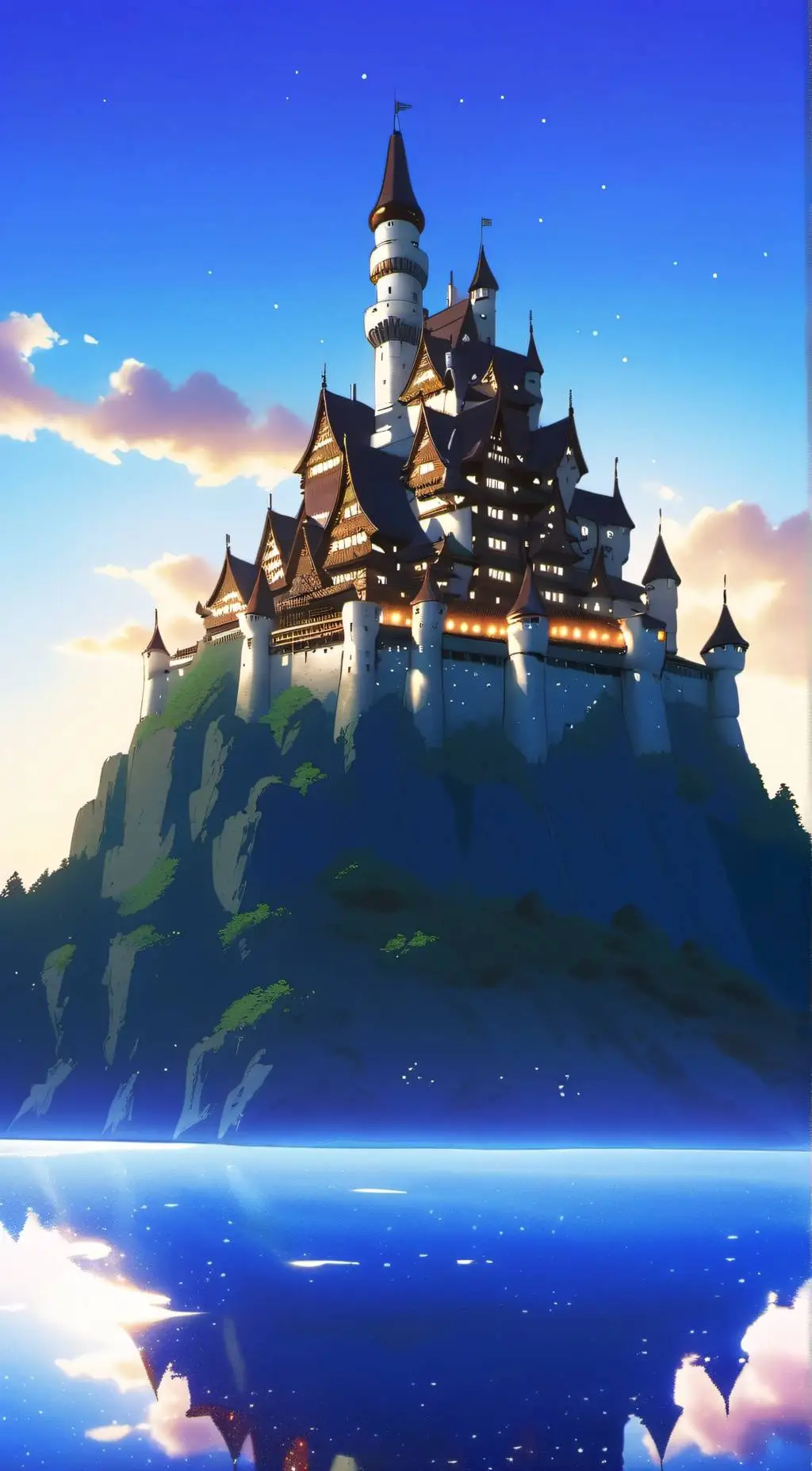 ai character: Hazbin hotel  background