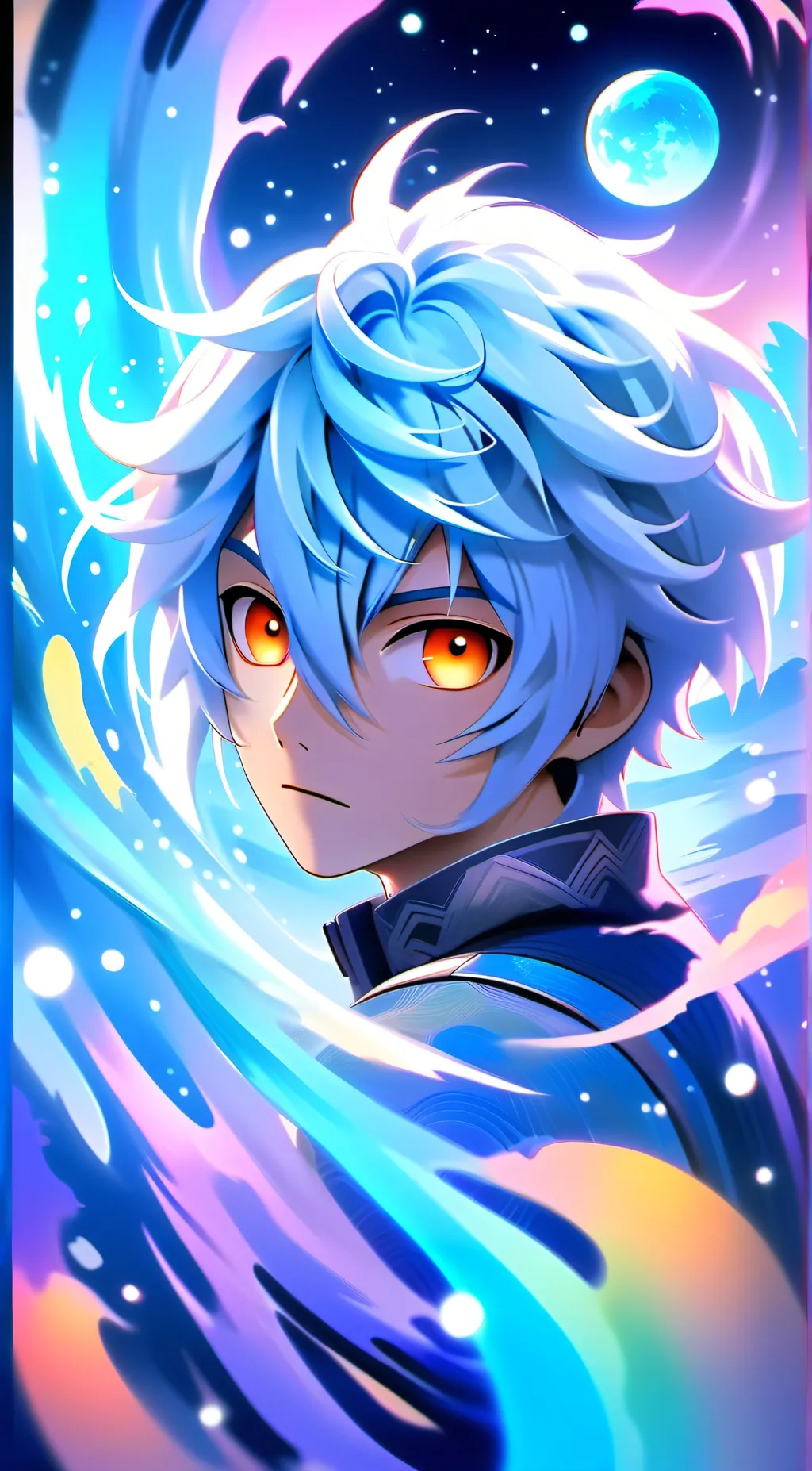 ai character: yandare simulator  background