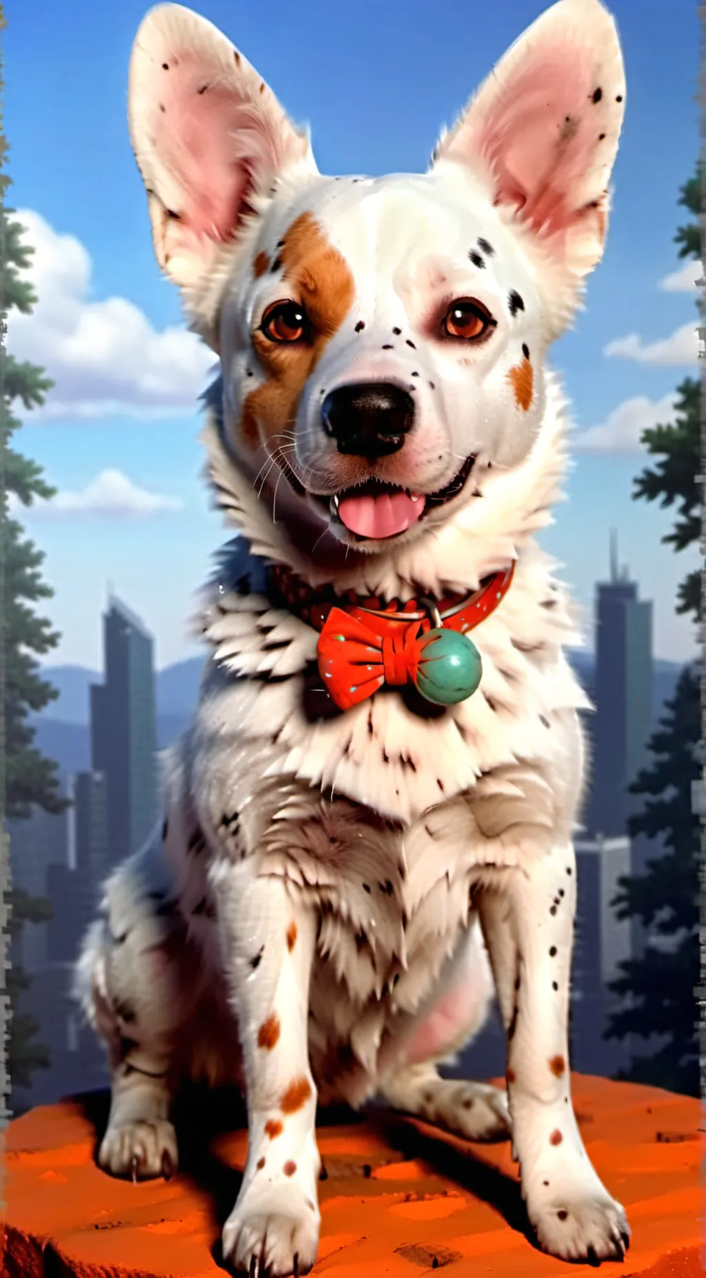 ai character: Muffin’s family background