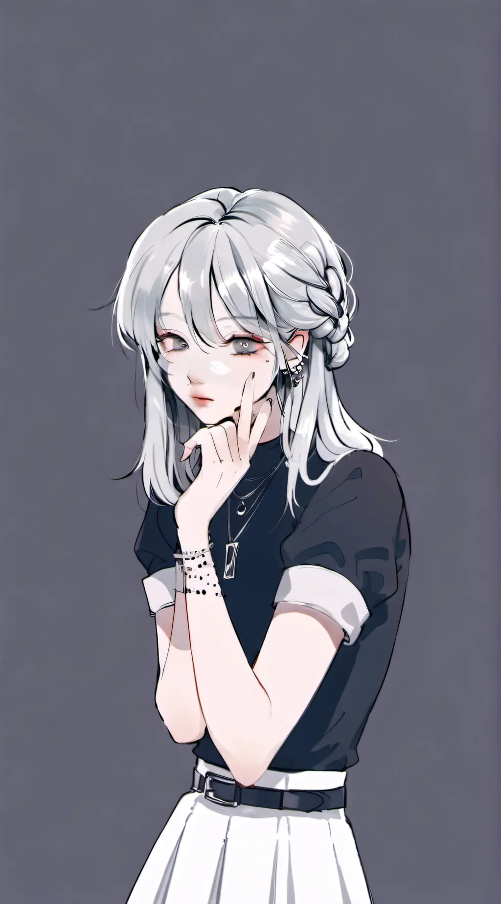 ai character: lexi background