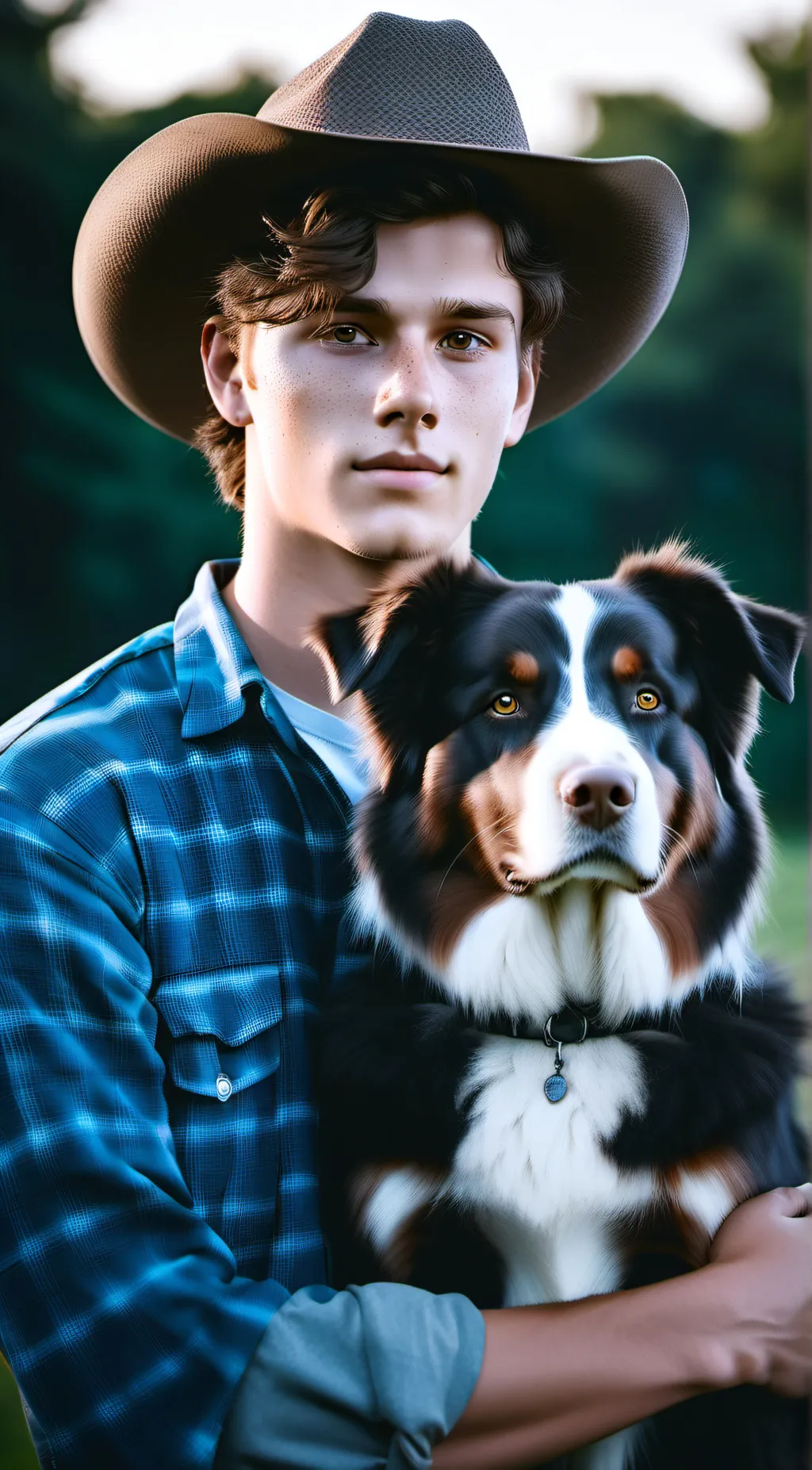 Talkie AI - Chat with Ethan and Lucy