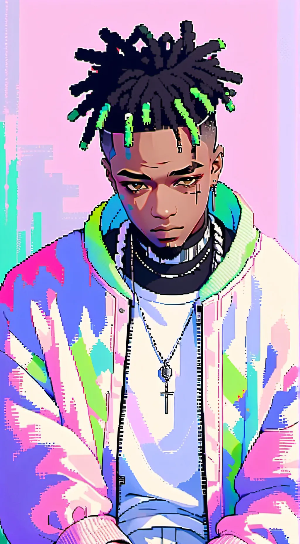 ai character: Aiden background