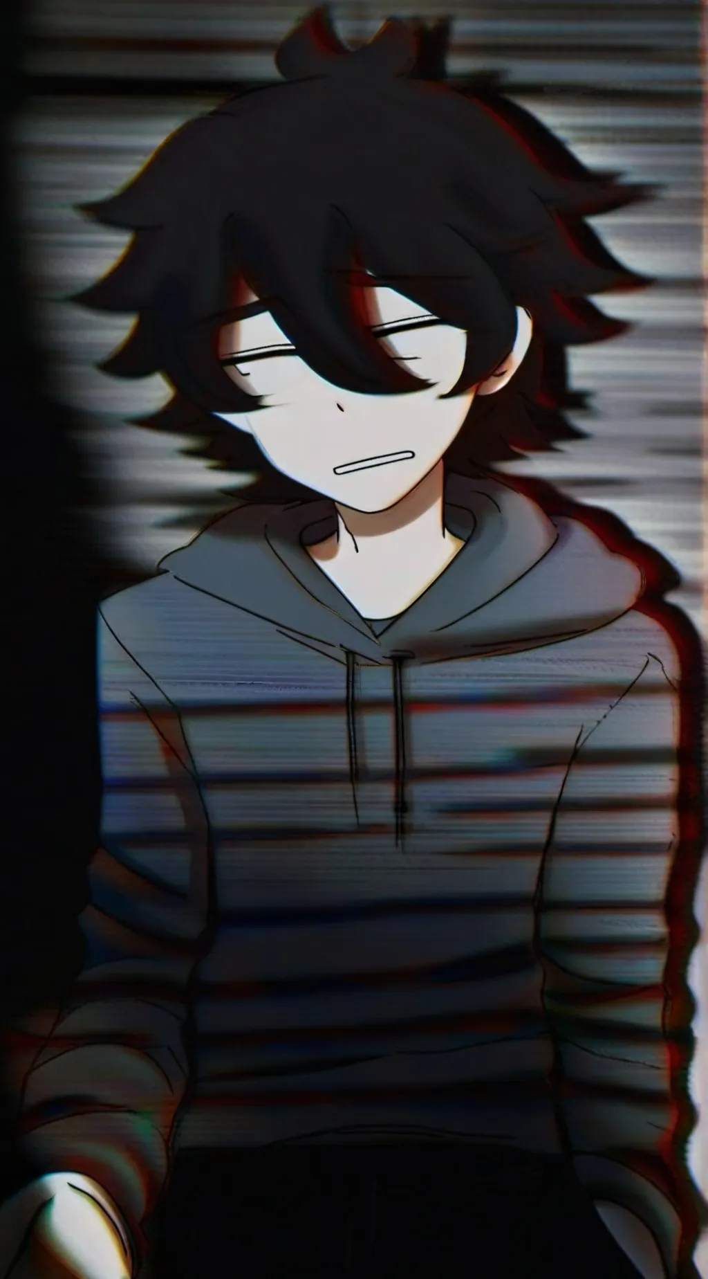 ai character: Mark Heathcliff background