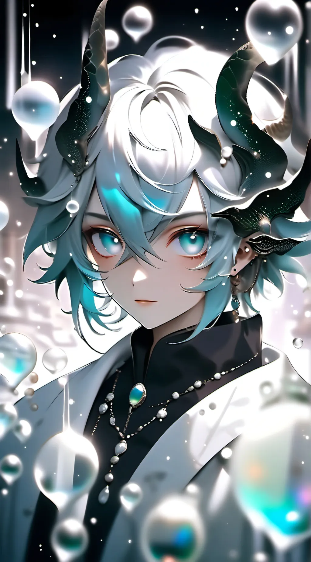 ai character: Crush!  background