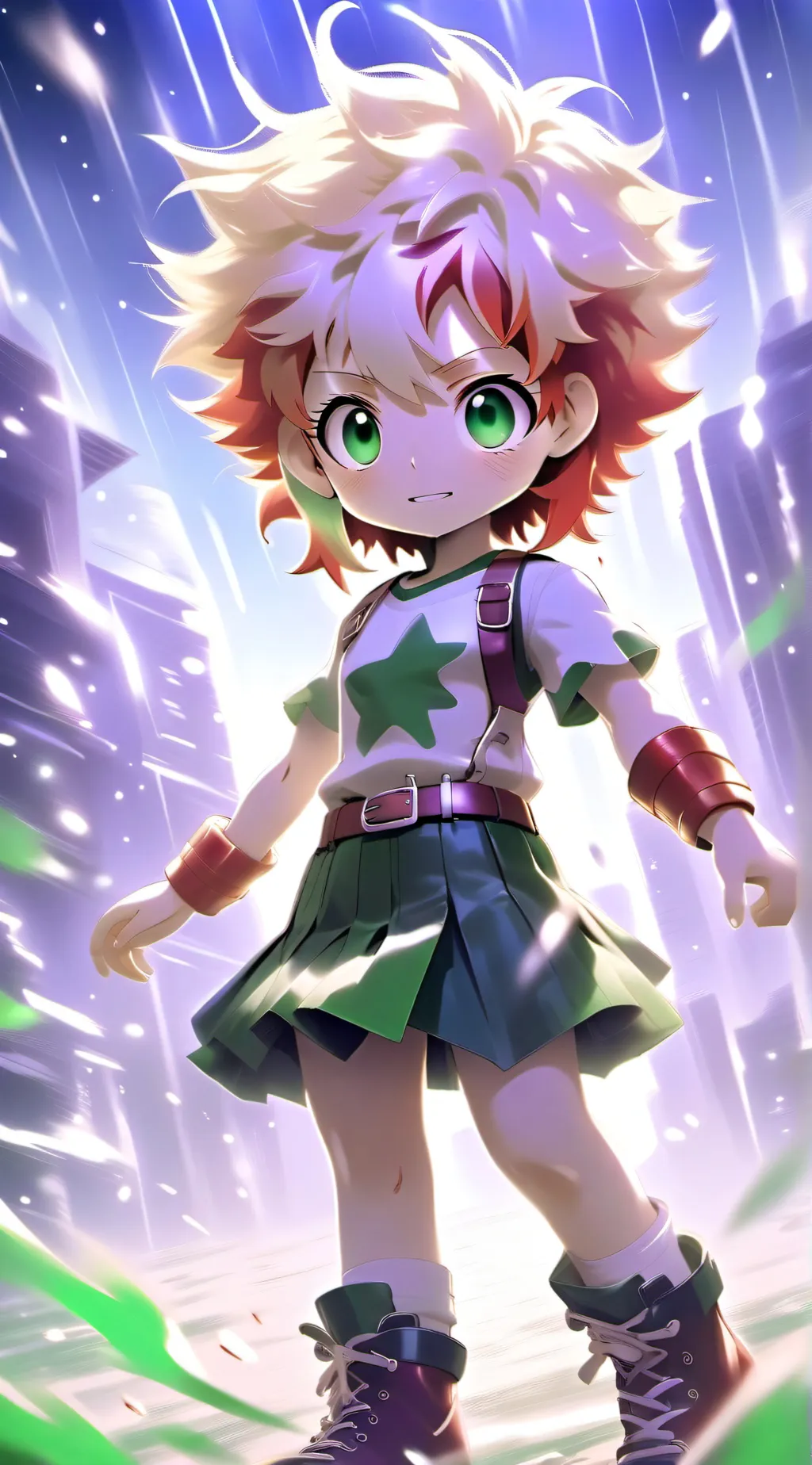 ai character: mha girls 2 background