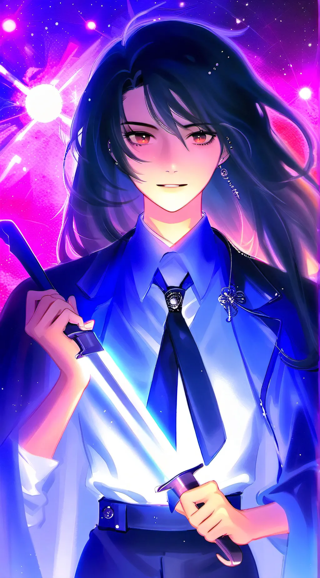 ai character: Yandere aphmaux background