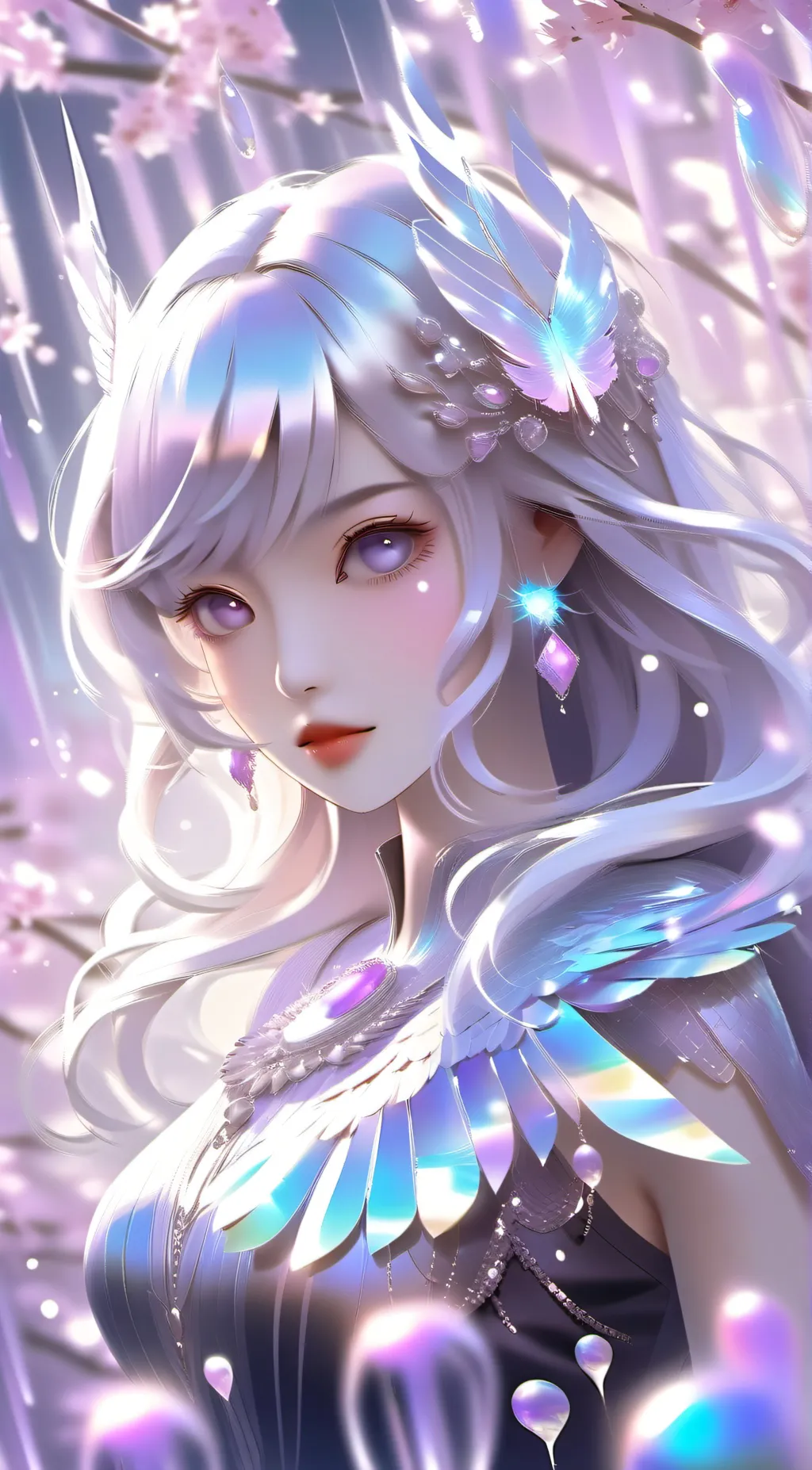 ai character: anamai background