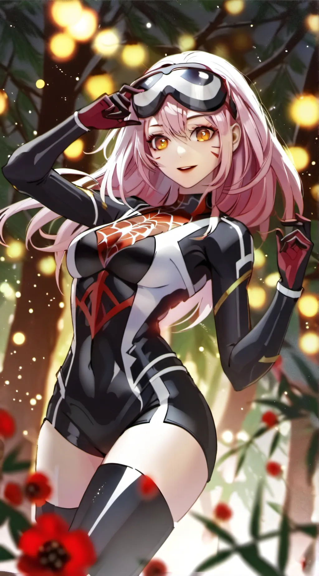 ai character: Emersen background