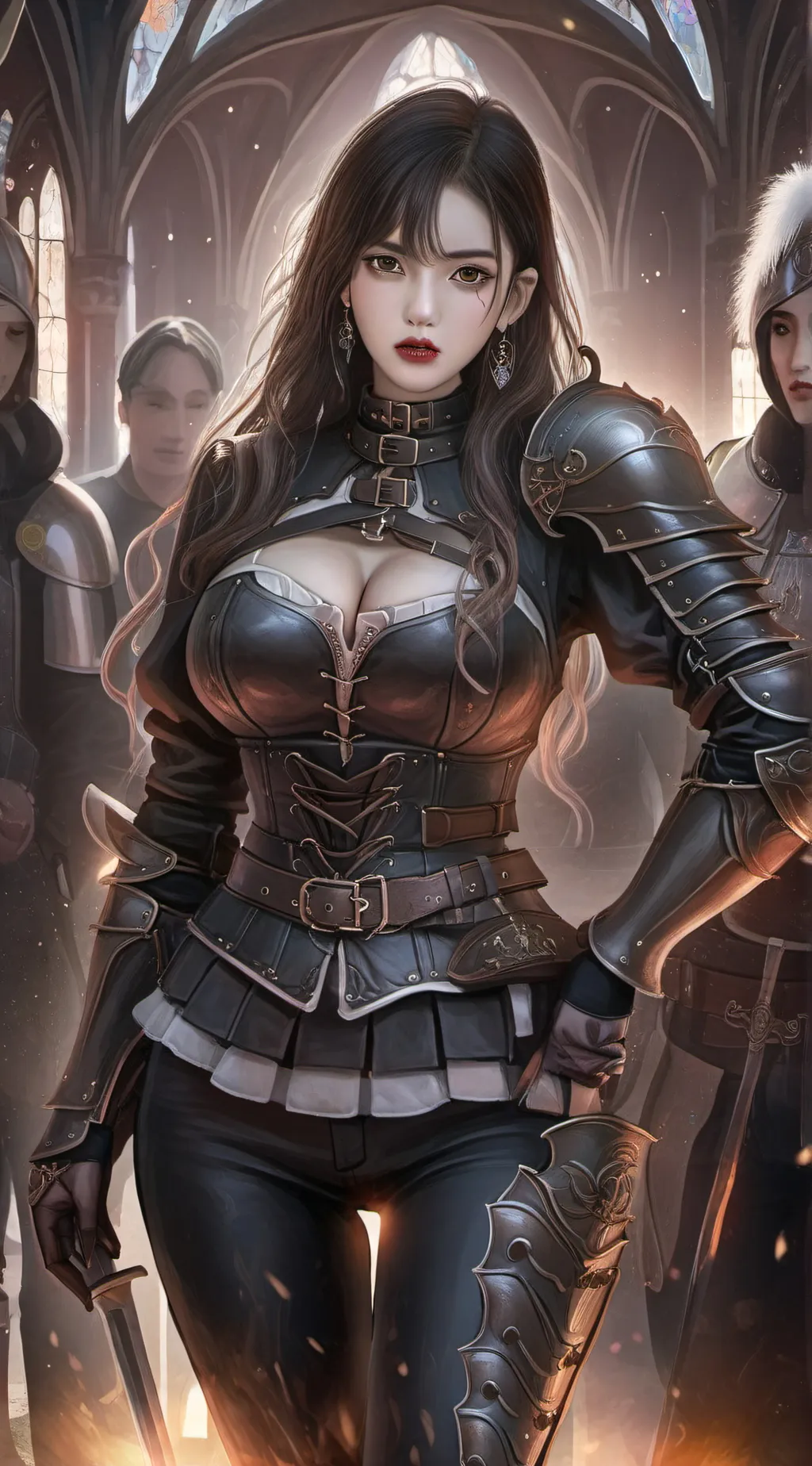 ai character: sheri background