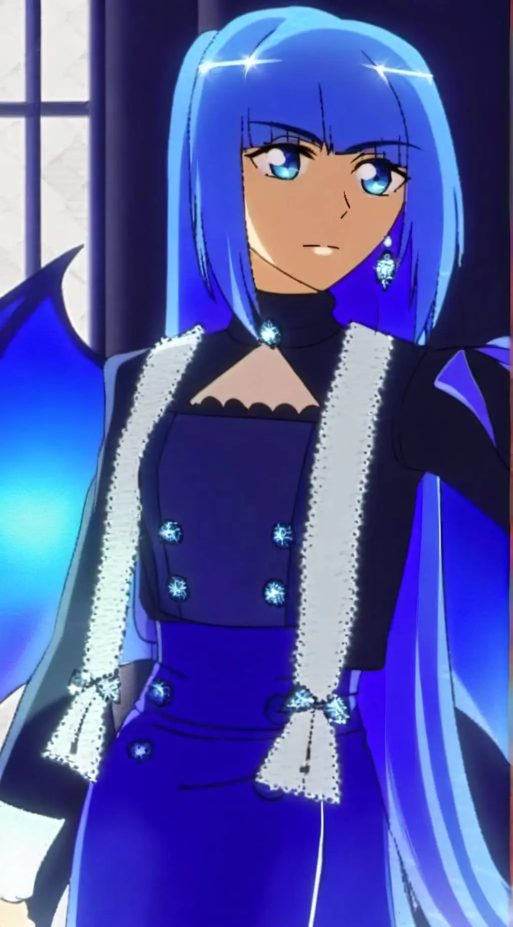 ai character: Shadow Breeze background