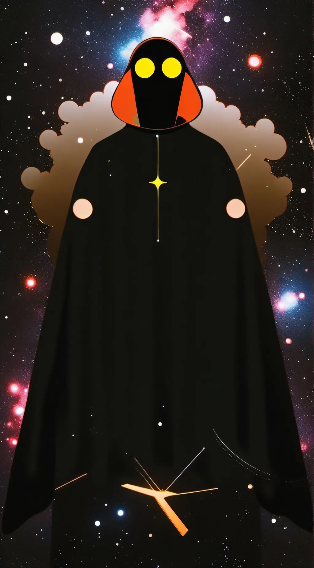 ai character: farankenweeie  background