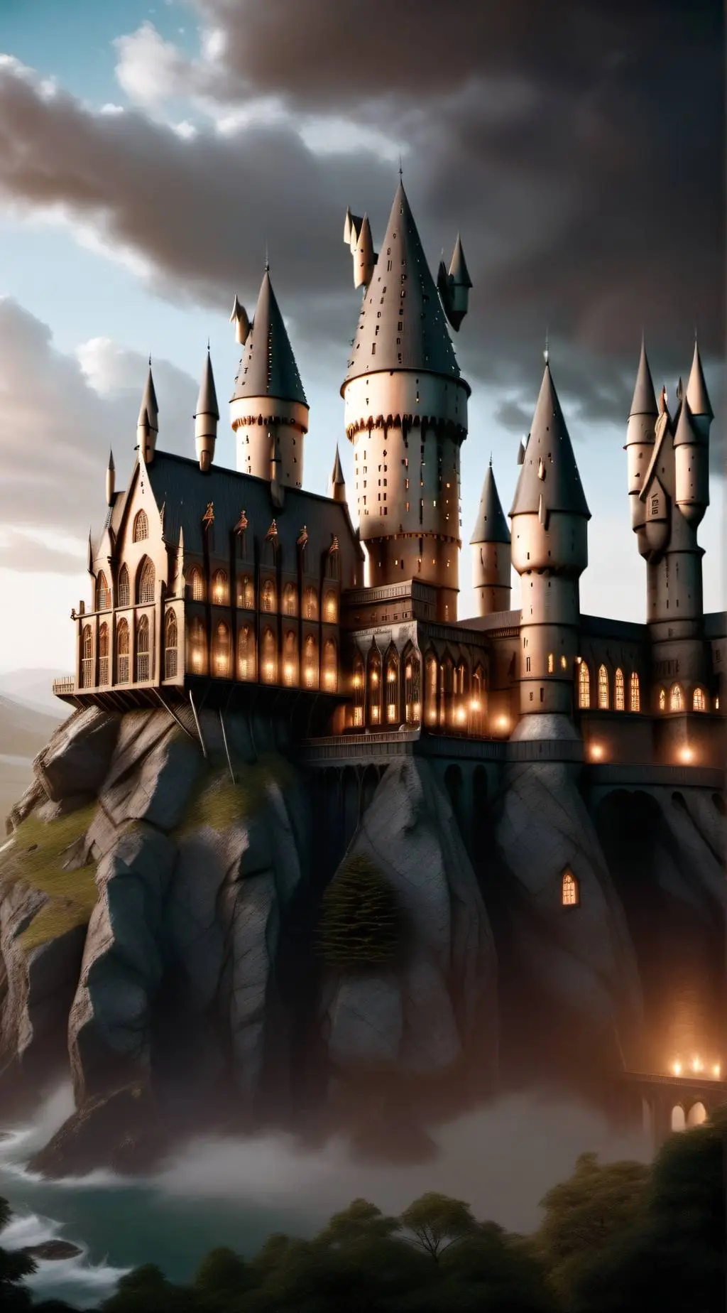 ai character: Weasleys background
