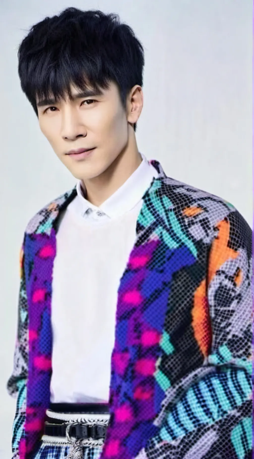 ai character: Wowkie Zhang background